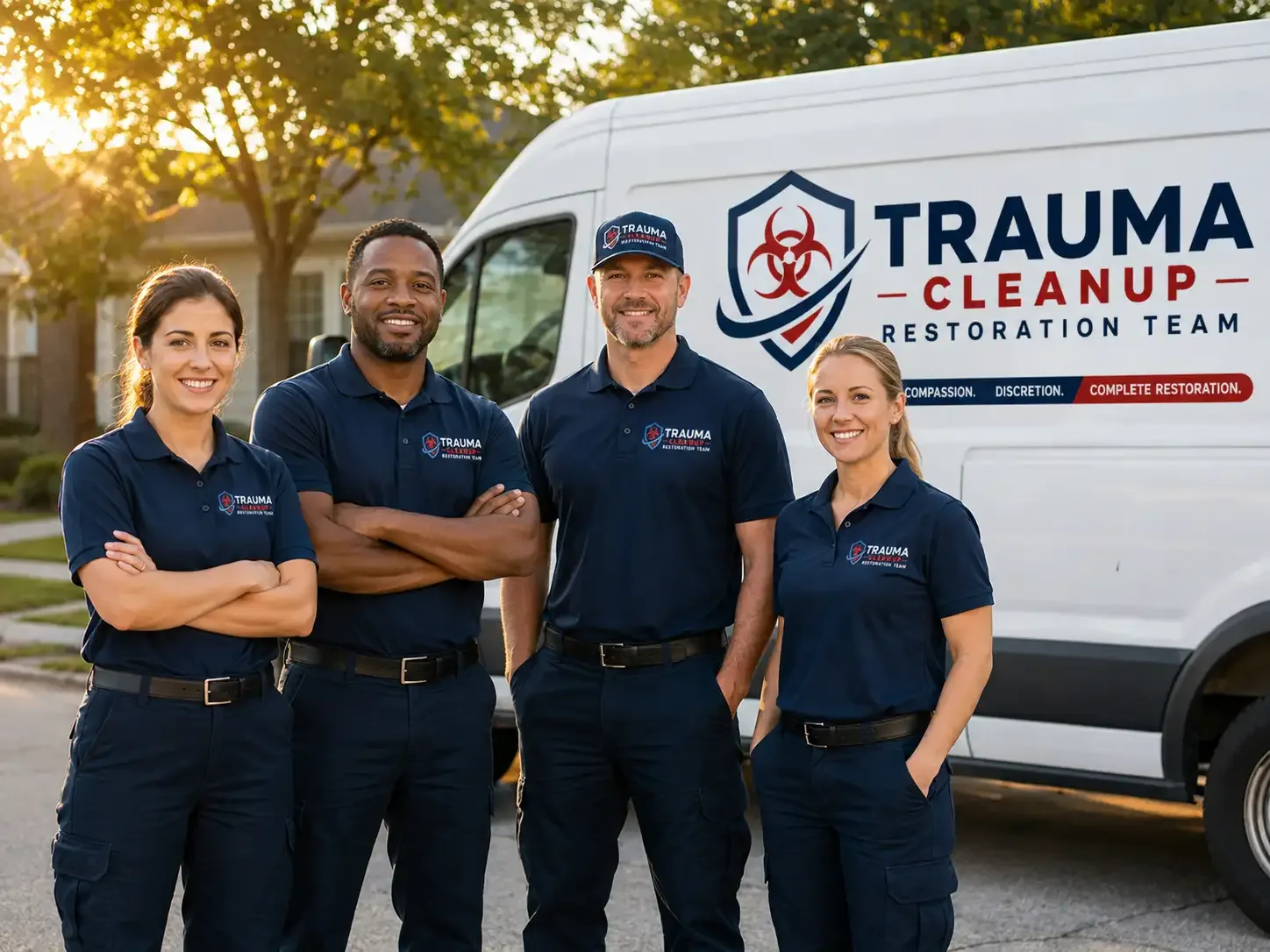 Trauma Cleanup company in Newington, GA